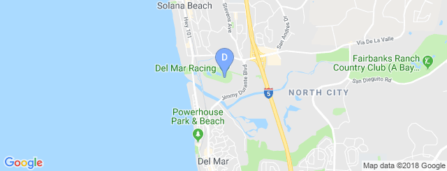 Del Mar Fairgrounds