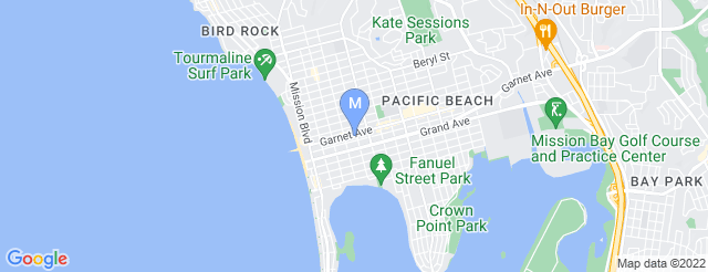 Moonshine Beach