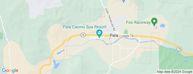 Palomar Starlight Theater at Pala Casino Spa and Resort