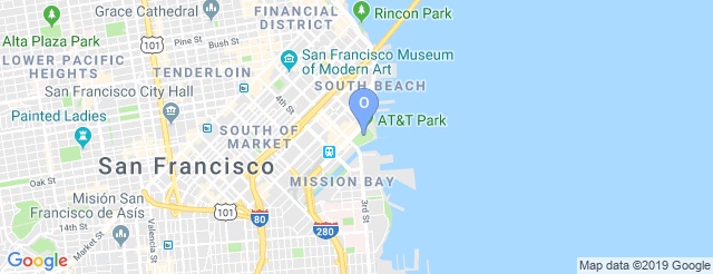 Oracle Park