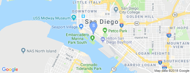 San Diego Convention Center